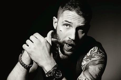 A Guide To Cool : Volume 40 – Tom Hardy A Guide To Cool : Volume 40 – Tom Hardy
