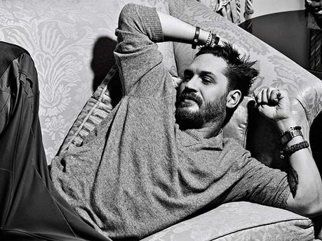 A Guide To Cool : Volume 40 – Tom Hardy A Guide To Cool : Volume 40 – Tom Hardy
