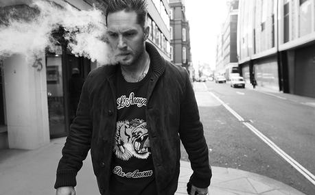 A Guide To Cool : Volume 40 – Tom Hardy A Guide To Cool : Volume 40 – Tom Hardy