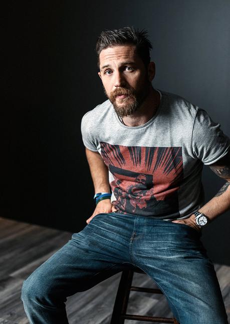 A Guide To Cool : Volume 40 – Tom Hardy A Guide To Cool : Volume 40 – Tom Hardy