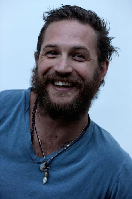 A Guide To Cool : Volume 40 – Tom Hardy A Guide To Cool : Volume 40 – Tom Hardy
