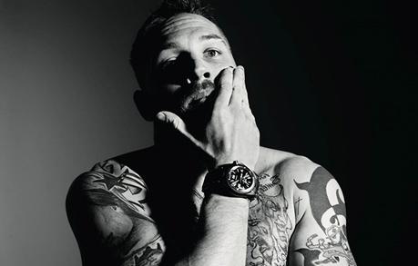 A Guide To Cool : Volume 40 – Tom Hardy A Guide To Cool : Volume 40 – Tom Hardy