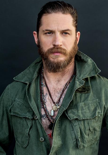 A Guide To Cool : Volume 40 – Tom Hardy A Guide To Cool : Volume 40 – Tom Hardy