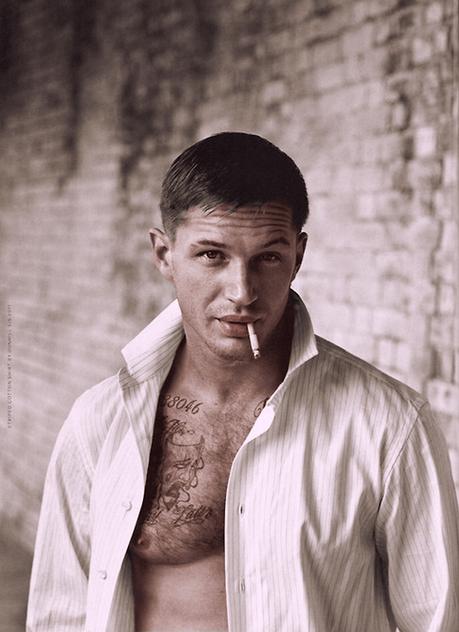 A Guide To Cool : Volume 40 – Tom Hardy A Guide To Cool : Volume 40 – Tom Hardy