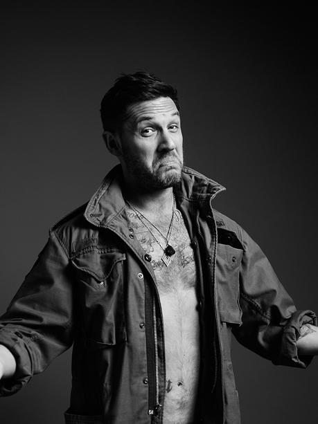A Guide To Cool : Volume 40 – Tom Hardy A Guide To Cool : Volume 40 – Tom Hardy