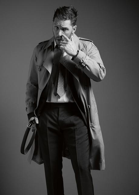 A Guide To Cool : Volume 40 – Tom Hardy A Guide To Cool : Volume 40 – Tom Hardy