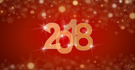 Happy New year 2018