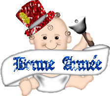 Divers - Bonne Année