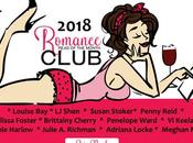 Plan Rejoignez Romance Read Month Club 2018