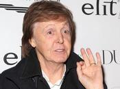 Invités concert Paul McCartney, sans-abri n’ont assister