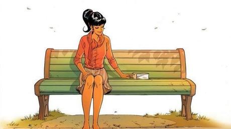 C'est lundi, que lisez-vous? #180