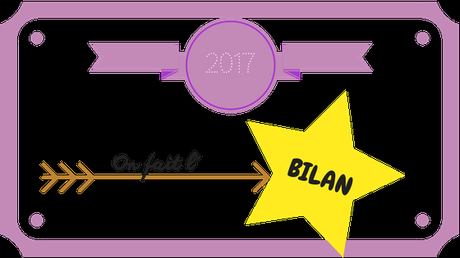 🎉 Bye bye 2017 ! 🎊 Le bilan du blog, accomplissements, projets, appart, vie de maman…