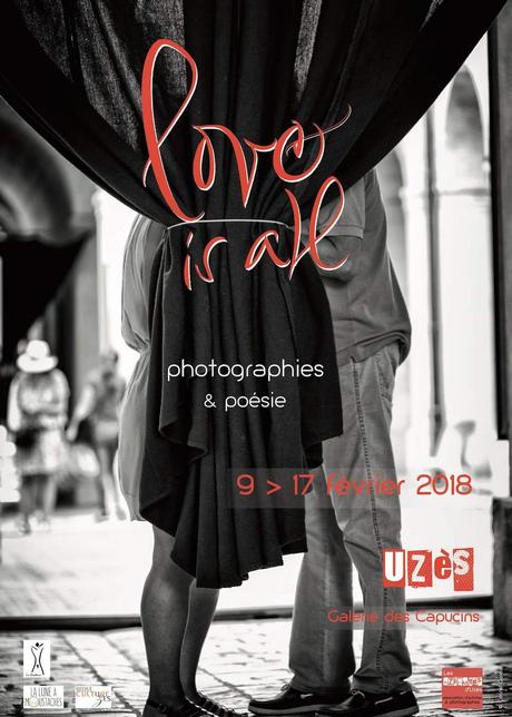 Photographie – Appel à candidature LOVE IS ALL