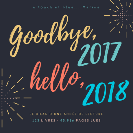 2017 : c’est l’heure du bilan !