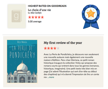 2017 : c’est l’heure du bilan !