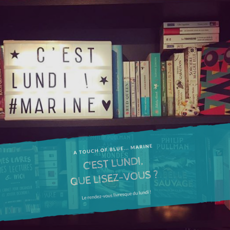 [2018/01] – C’est lundi, que lisez-vous ?