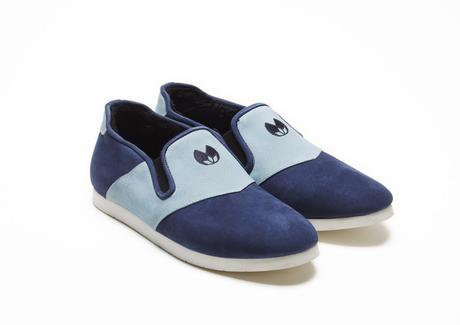 NENUFAR, chaussures d’appartement