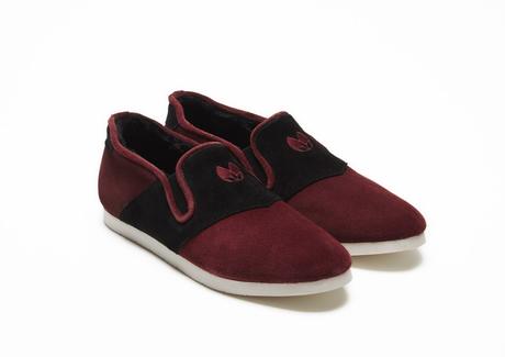 NENUFAR, chaussures d’appartement