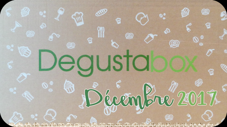 Degustabox Décembre 2017