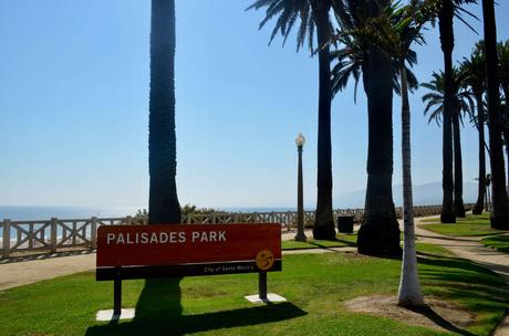 Palisades Park Santa Monica