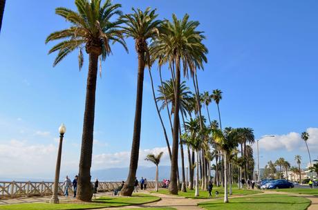 Palisades Park Santa Monica