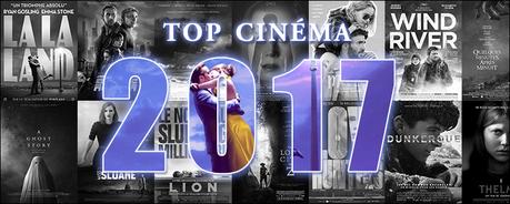 [Classement] Top Cinéma 2017
