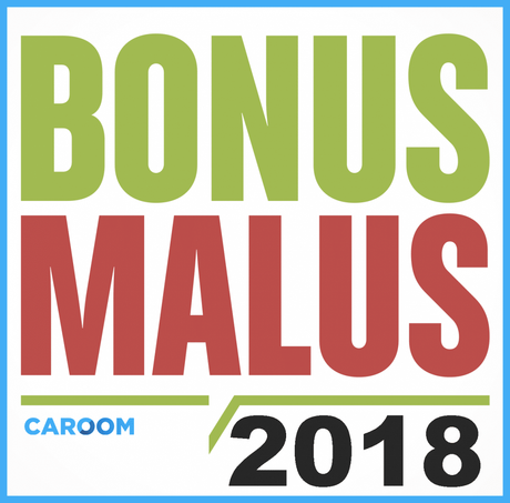 ecotaxe : bonus malus 2018