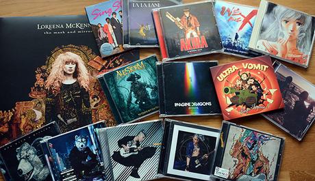 [Bilan 2017] MUSIQUE