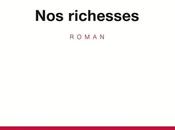 richesses, Kaouther Adimi
