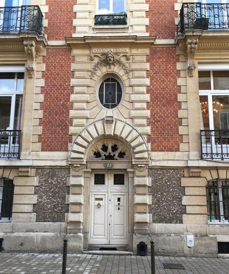 22 rue Jeanne d’Arc