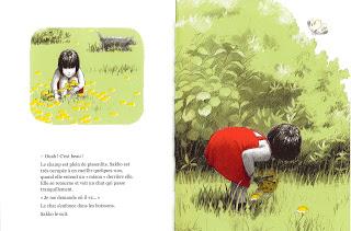 Les lectures de Charlotte (46) : Une maison dans les buissons - Akiko Miyakoshi