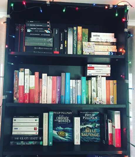 Réorganisation de ma PAL pour 2018