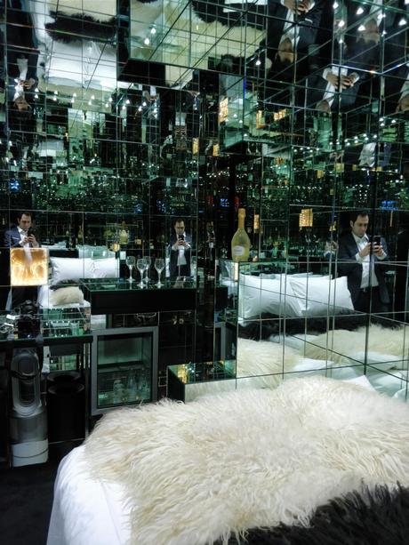 La Kiss Room, paradis sensuel La Kiss Room, paradis sensuel