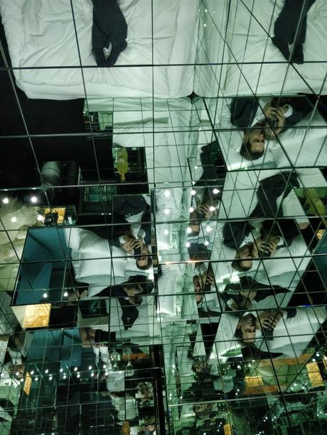 La Kiss Room, paradis sensuel La Kiss Room, paradis sensuel