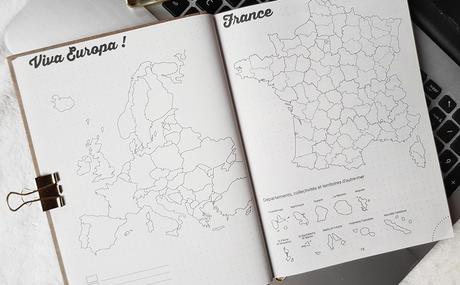 My 2018, mon agenda/bullet journal pour cette nouvelle année !