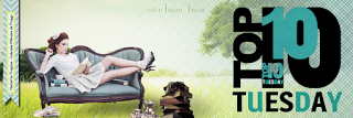 [rendez-vous] Top Ten Tuesday #6