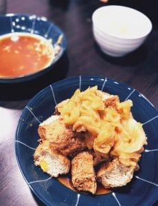 Taipei guide : 5 spécialités sans viande Taipei guide : 5 spécialités sans viande