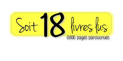 Bilan lecture décembre 2017