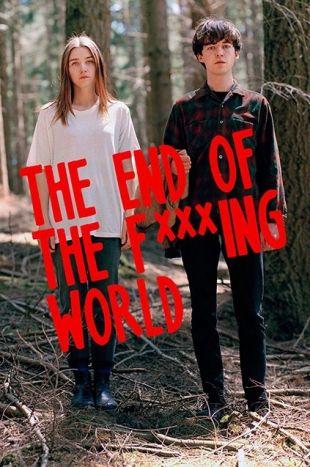 [Trailer] The End Of The Fucking World : la nouvelle série trash de Netflix !