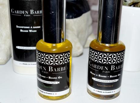 Garden Barbe, les soins à barbe 100% naturels et made in France Garden Barbe, les soins à barbe 100% naturels et made in France