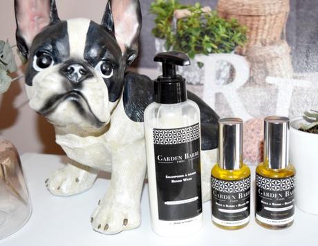 Garden Barbe, les soins à barbe 100% naturels et made in France Garden Barbe, les soins à barbe 100% naturels et made in France