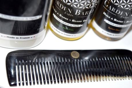 Garden Barbe, les soins à barbe 100% naturels et made in France Garden Barbe, les soins à barbe 100% naturels et made in France