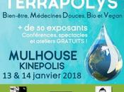 Terrapolys festival bio, vegan bien-être Alsace
