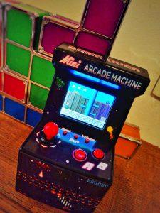 ARB Mini Arcade Machine - Clone de Chip'n Dale