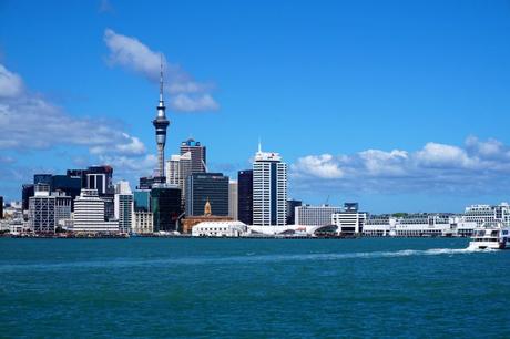 Nouvelle-Zélande : Auckland