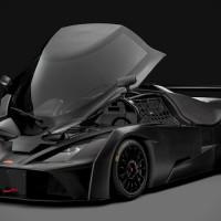Découvrez la KTM X-BOW GT4 Découvrez la KTM X-BOW GT4