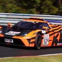 Découvrez la KTM X-BOW GT4 Découvrez la KTM X-BOW GT4
