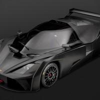 Découvrez la KTM X-BOW GT4 Découvrez la KTM X-BOW GT4