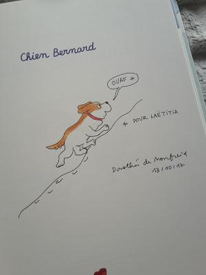 Chien Bernard ♥ ♥ ♥