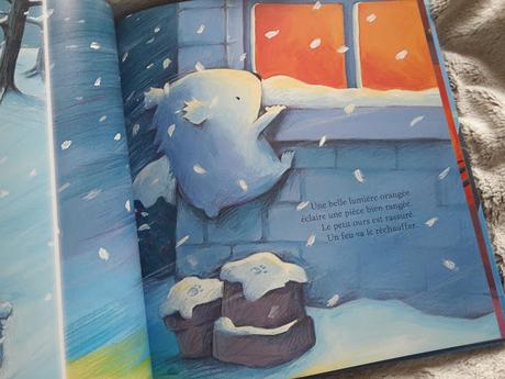 Feuilletage d'albums #69 : Le petit Ours des Neiges ♥ ♥ ♥ - Bien au chaud pour l'hiver
